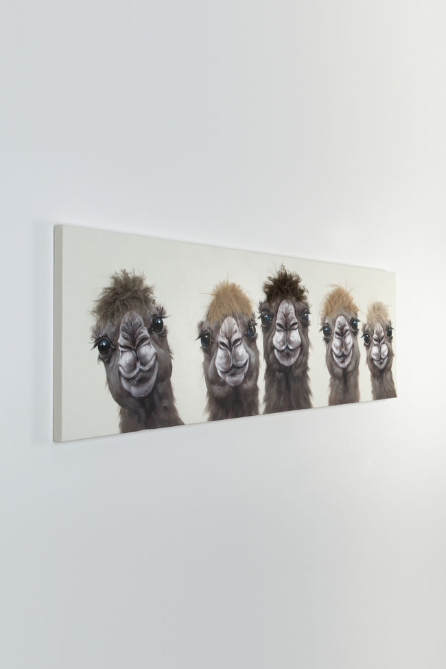 Wandbild CAMALI